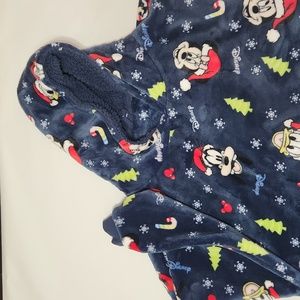Primark, Disney, snuddie/oversized hoodie/fleece hoodie,  Mickie Mouse.